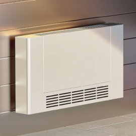 Konvektor AMG 1290 max 7,9 kW Wi-Fi juhtimisega